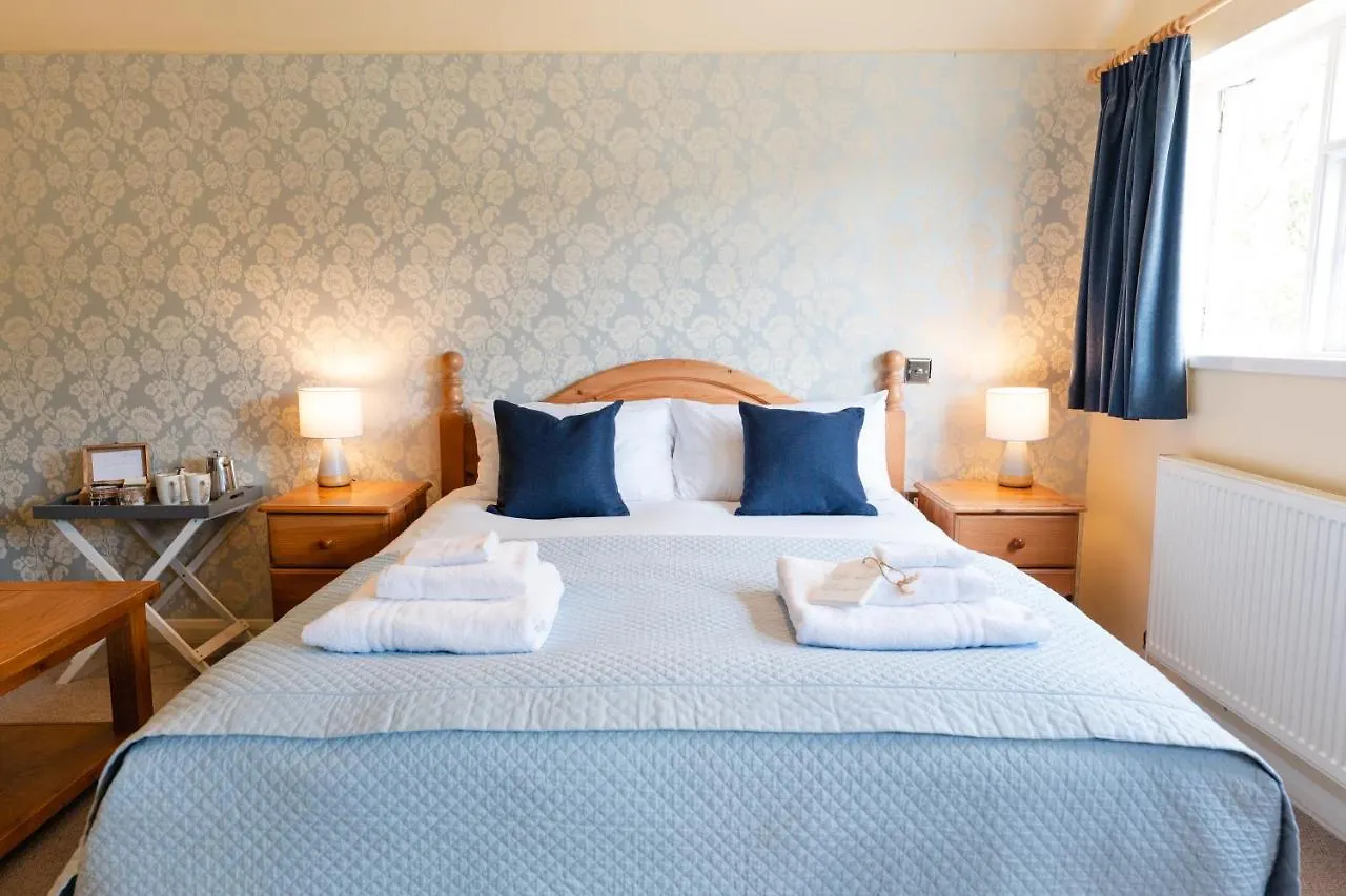 Hotel Fox And Hounds Llancarfan Barry Großbritannien